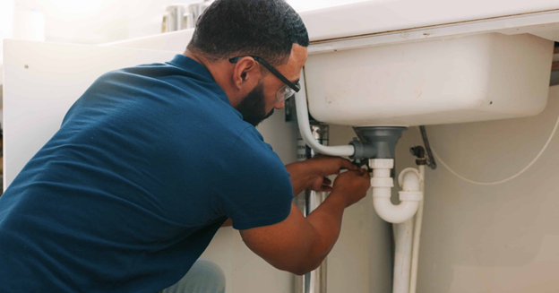 plumbing service in Kingscliff