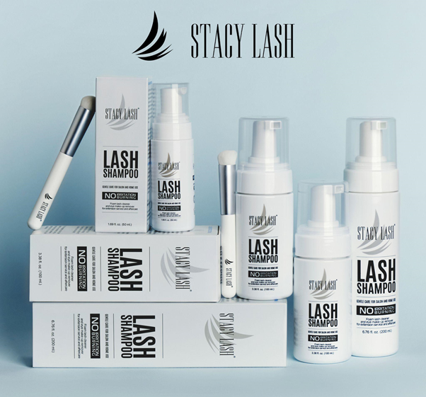 Lash Shampoo