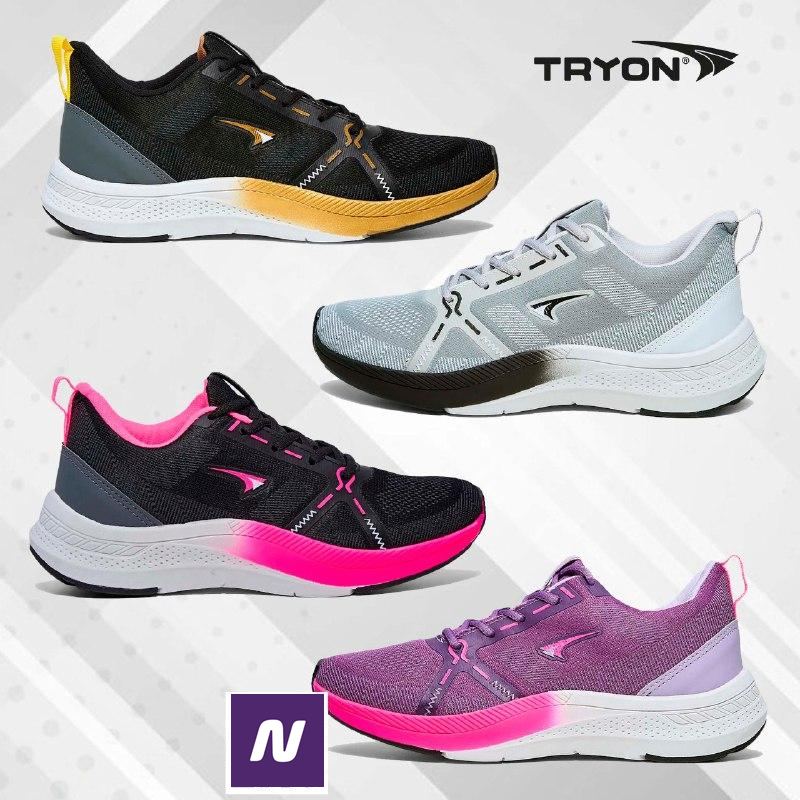 Tênis Tryon Blumen Feminino ou Masculino