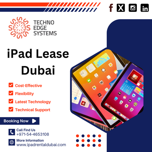 iPad Lease Dubai, UAE | Techno Edge Systems LLC.png