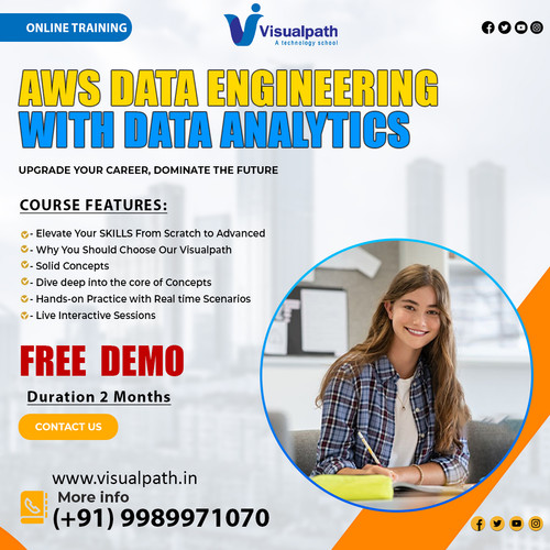 The Best AWS Data Engineering Training in Hyderabad.jpg