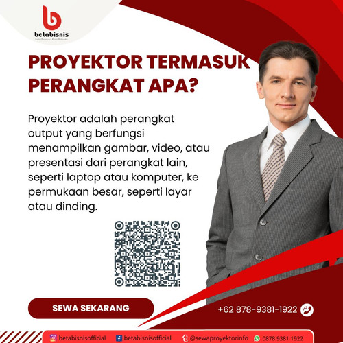 Proyektor Termasuk Perangkat Apa.jpg