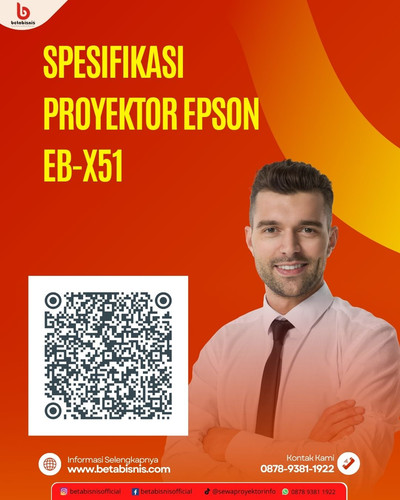 Spesifikasi Proyektor Epson EB X51.jpg