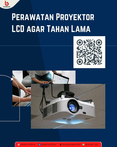 Perawatan Proyektor LCD agar Tahan Lama.jpg