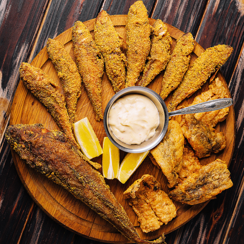 3-Piece Fish Platter - Crispy, Golden Fried & Delicious | Southern Flames BBQ.png