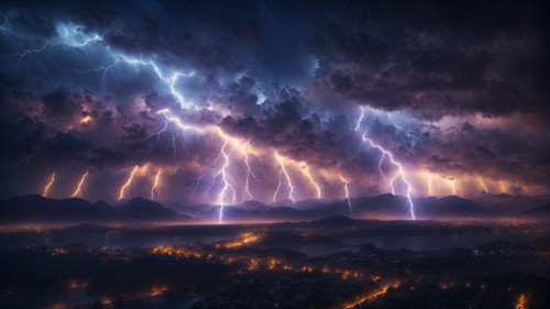 wallpapersden.com k lightning storm cloudy night 3840x2160.jpg
