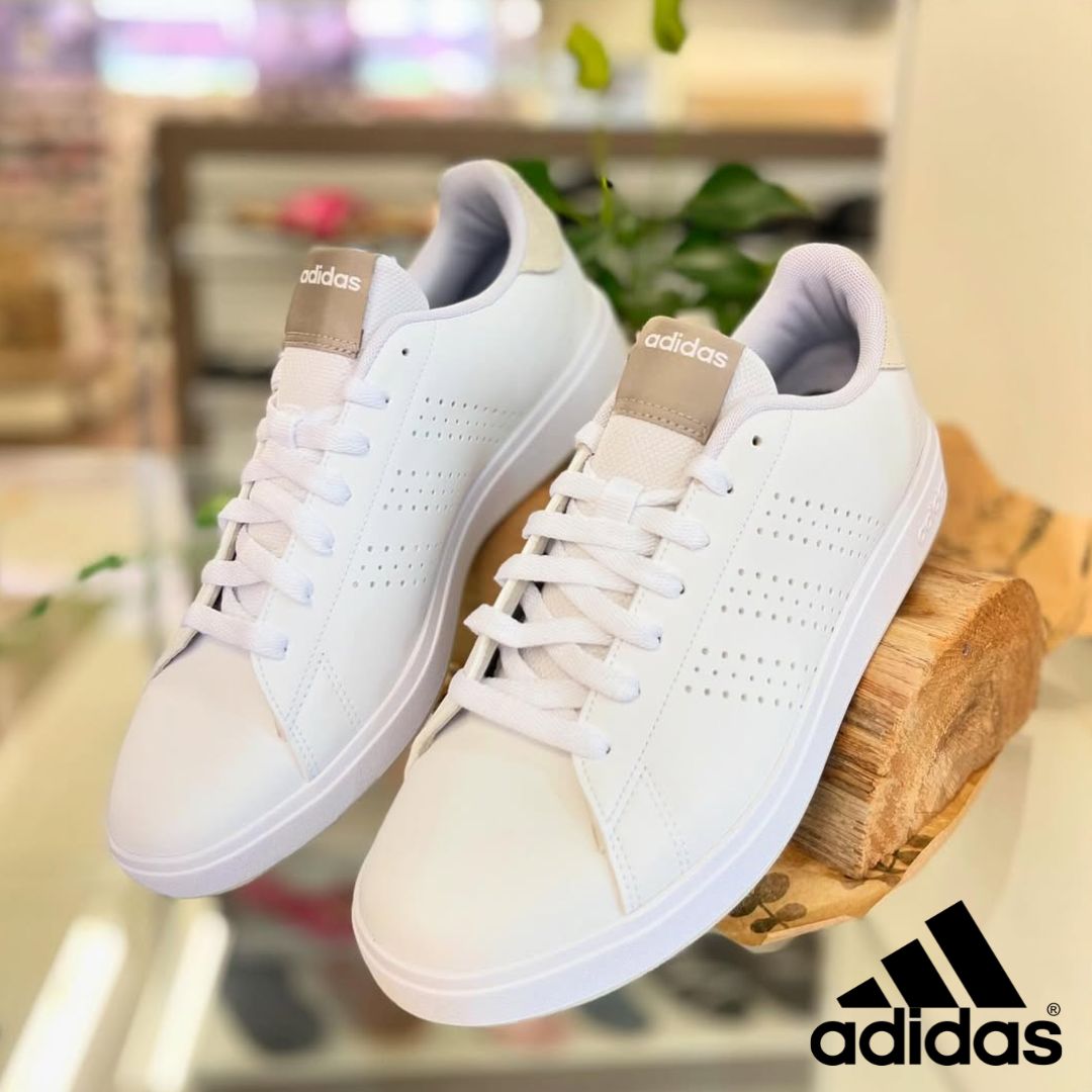 Tênis Casual Masculino Advantage Base 2.0 adidas