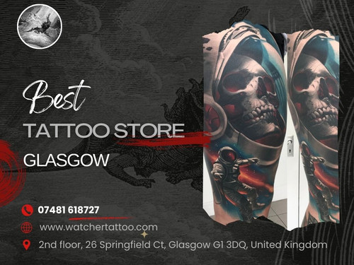 Best Tattoo Store In Glasgow - Watcher tattoo.jpg