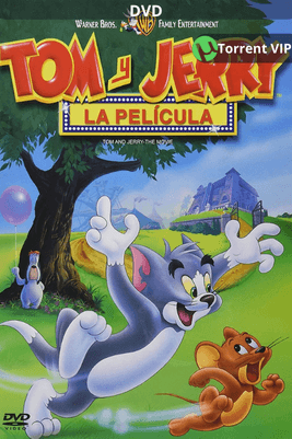 Tom and Jerry: The Movie [1992] [DVD5-R1] [Latino]