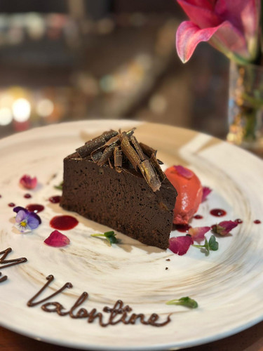 Double Baked Chocolate & Halva Cake.jpg