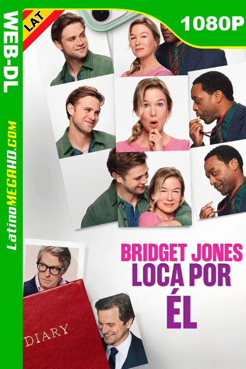 Bridget Jones: Loca por él (2025) Latino HD PCOK WEB-DL 1080P