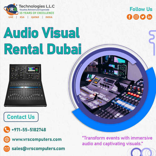Professional AV Rentals in Dubai – Stunning Sound & Visuals.jpg