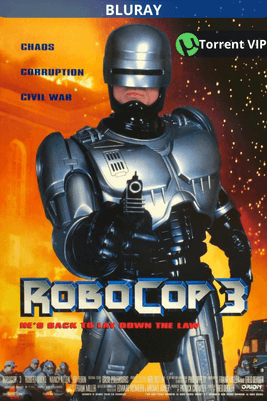 RoboCop 3 [1993] [BD25] [Latino] *OFICIAL*