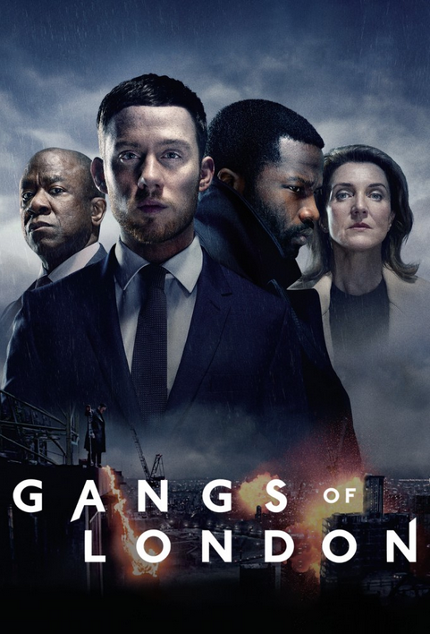 Gangi Londynu / Gangs of London (2020-2022) (Sezon 1-2) MULTi.1080p.AMZN.WEB-DL.H264-Mixio | Lektor i Napisy PL