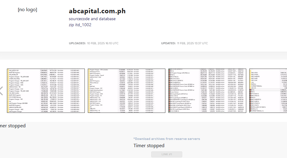 Returning LockBit Ransomware Targets AB Capital Group