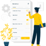 setting icon