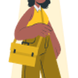 lamp girl
