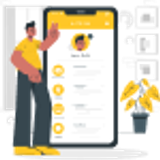 manageProfile icon