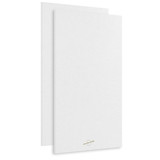 White x 2 Square (yellow logo)