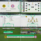 Overlays DFB Pokal