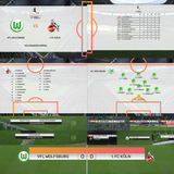 Overlays Frauen-Bundesliga