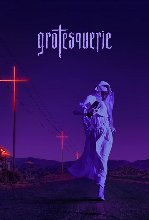 Makabreska / Grotesquerie (2024) (Sezon 1) MULTi.1080p.WEB-DL.H264-Mixio | Lektor i Napisy PL