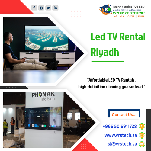 How to Get Affordable LED TV Rental Services in Riyadh?.png