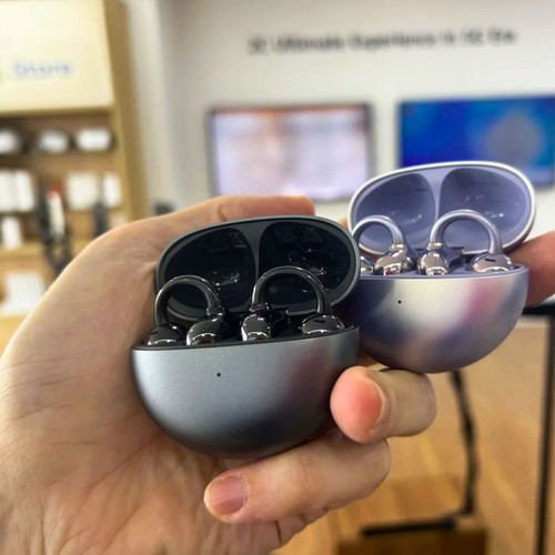 Fone de Ouvido Huawei Freeclip Wireless IP64 resistente a água e poeira.jpg