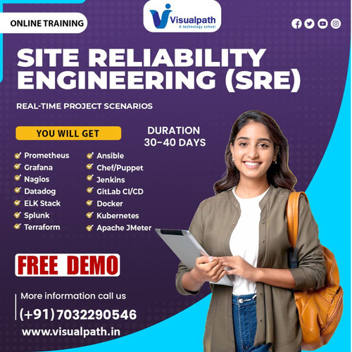 SRE Online Training Institute in Chennai  Visualpath.jpg
