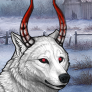 White Bloody Horns Preview.png