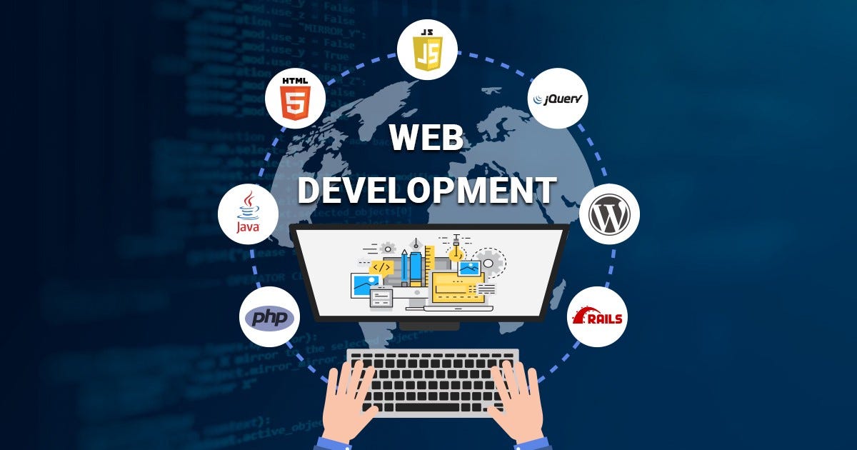 Top Web Development Trends to Watch in 2025