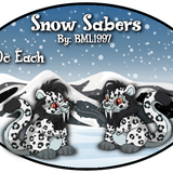 snow saber