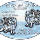blizzard strike