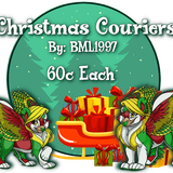 christmas couriers