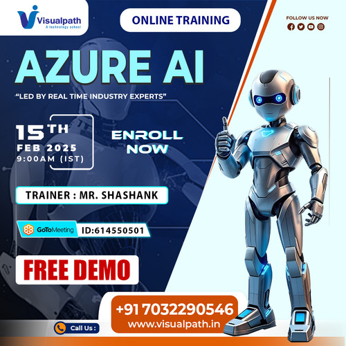 Azure AI Engineer Online Free Demo On 15th Feb.jpg