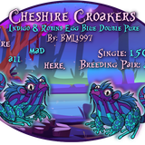 cheshire croakers