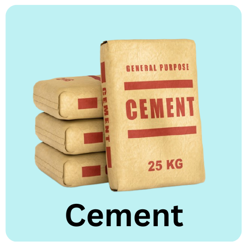Cement