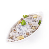 śledź z selerem i ORZECHAMI (1)