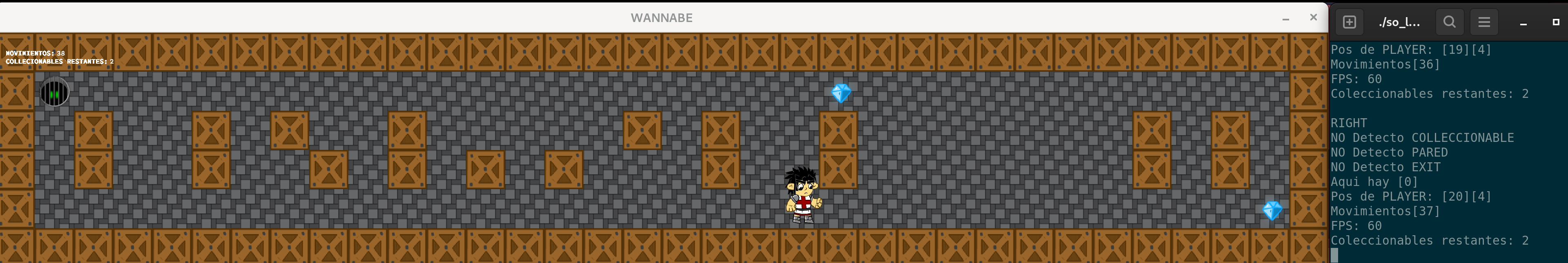 krub wannabe screenshot game