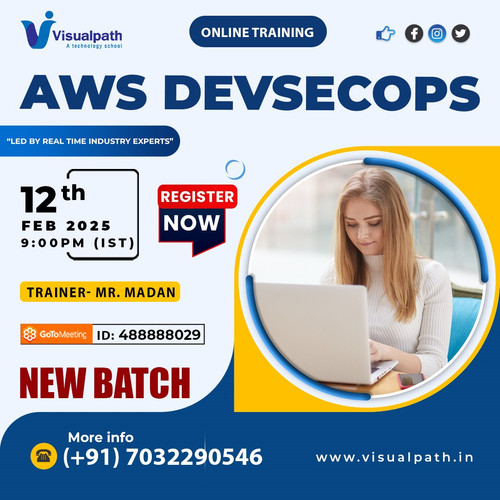AWS DevSecOpsOnline Training New Batch on 12th.jpg