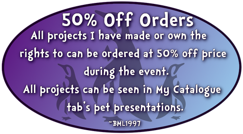 half off orders sale