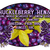 huckleberry hens