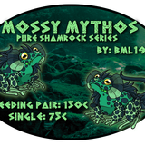 mossy mythos frogs