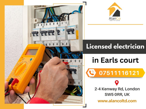 Licensed Electrician in Earls Court | AlanCo Services.jpg