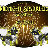 midnight sparklers