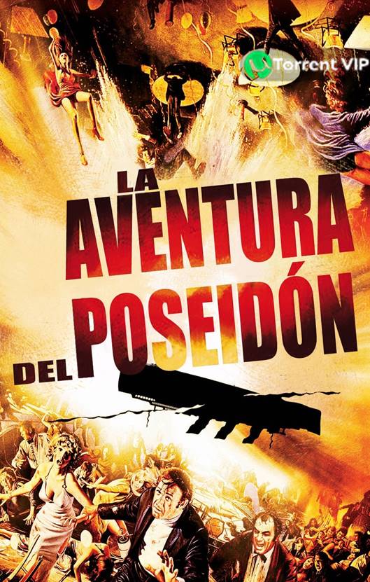 The Poseidon Adventure [1972] [BD25] [Latino] *OFICIAL*