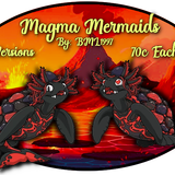 magma mermaids