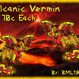 volcanic vermin