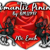 romantic pining
