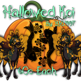 HALLOWED KOI